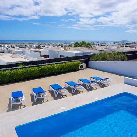 Villa El Ancla Плая Бланка Екстериор снимка
