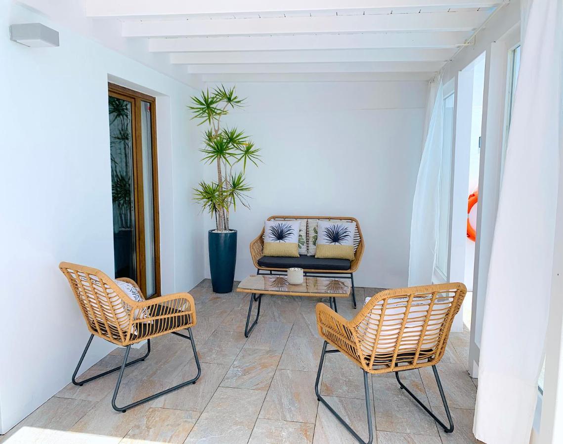 Villa El Ancla Плая Бланка Екстериор снимка