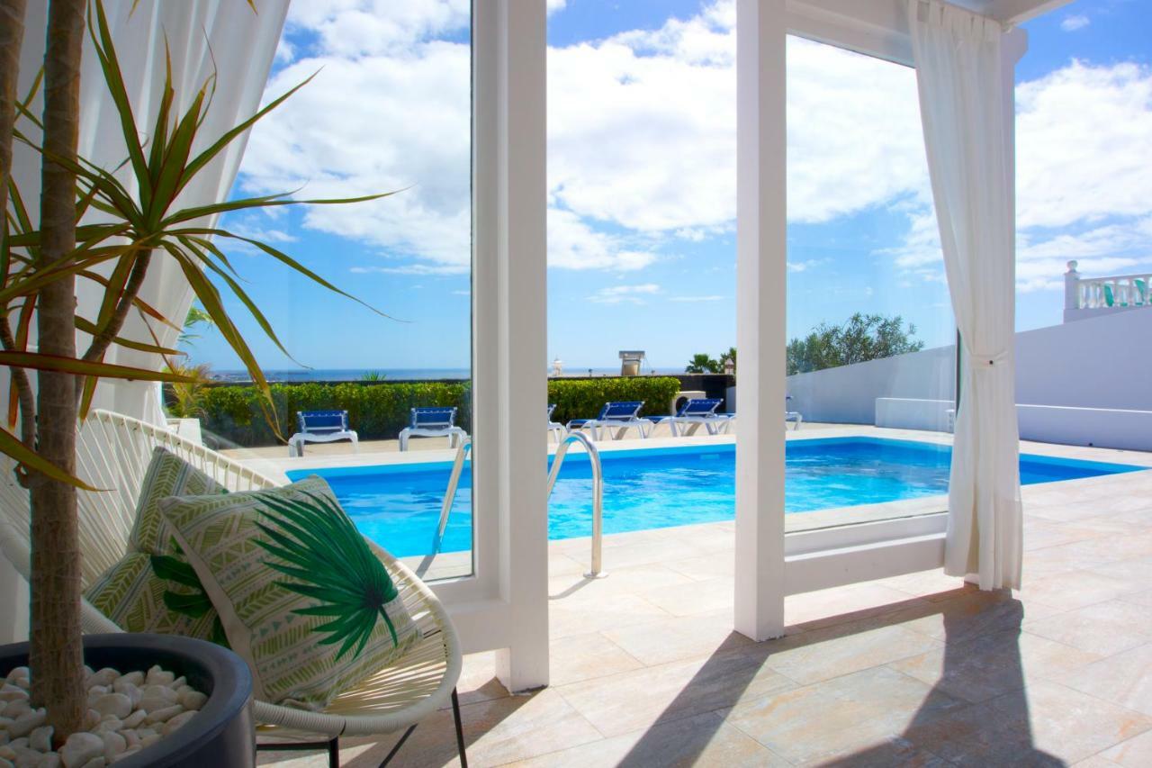 Villa El Ancla Плая Бланка Екстериор снимка
