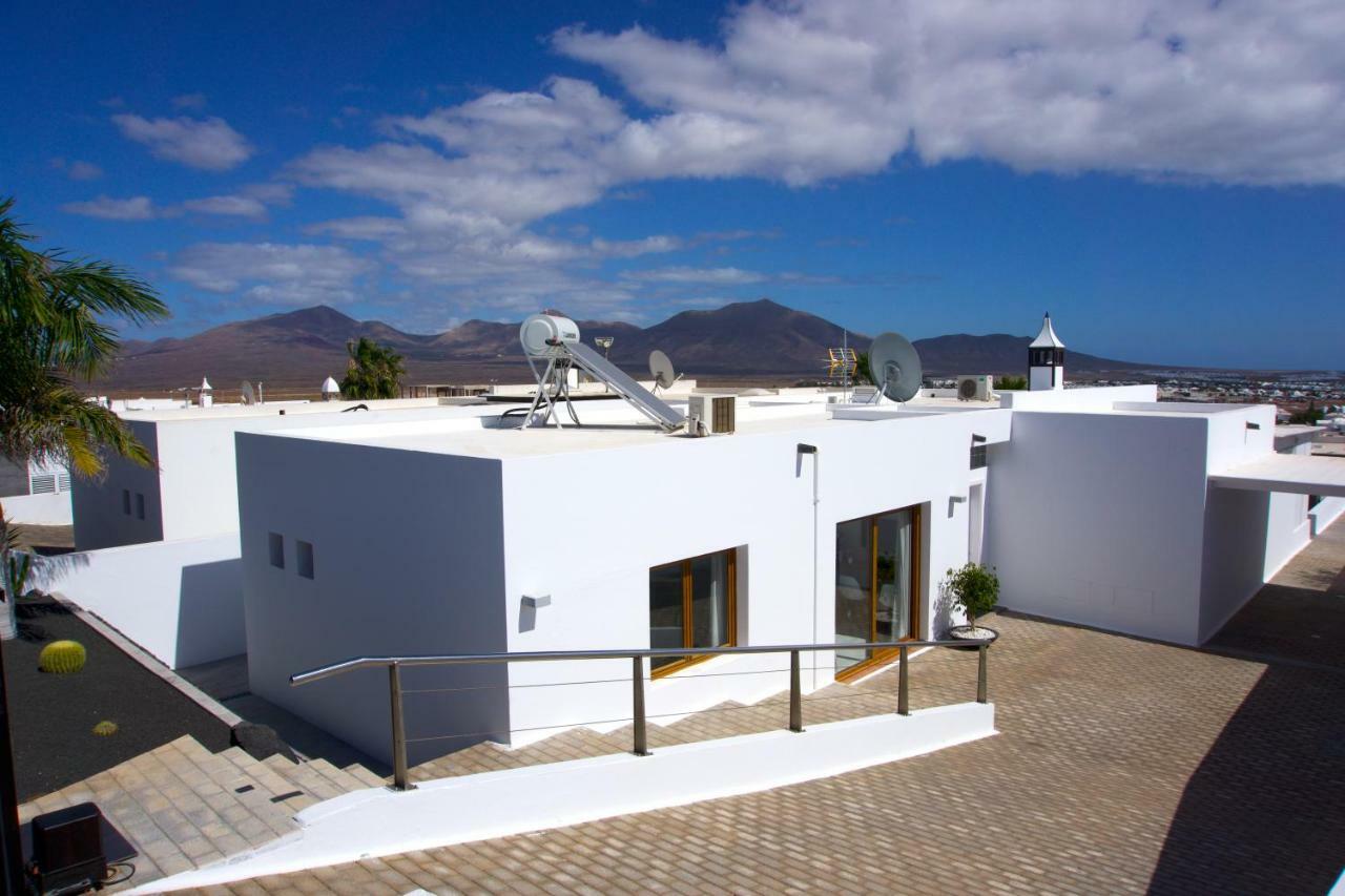 Villa El Ancla Плая Бланка Екстериор снимка