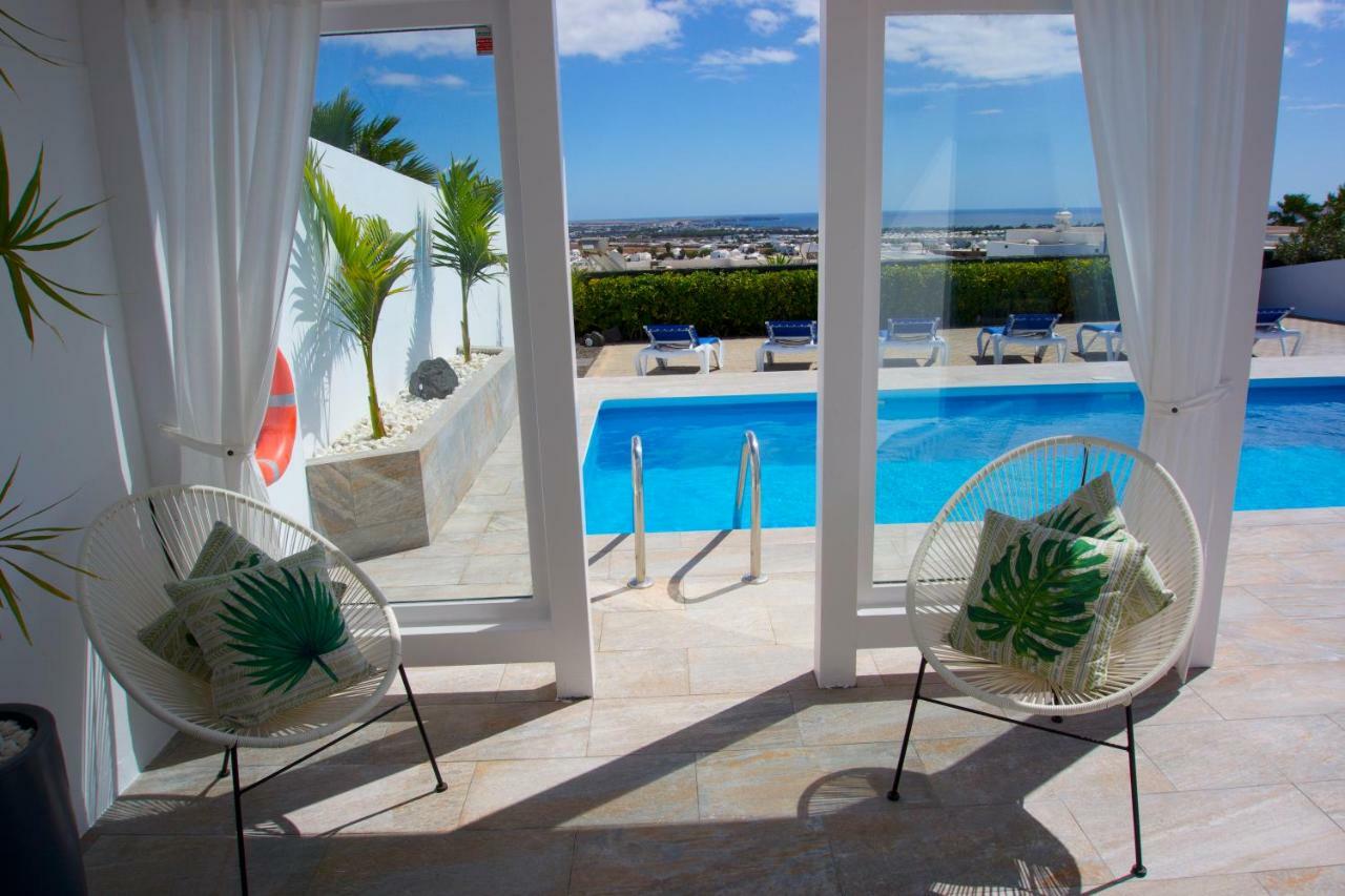 Villa El Ancla Плая Бланка Екстериор снимка