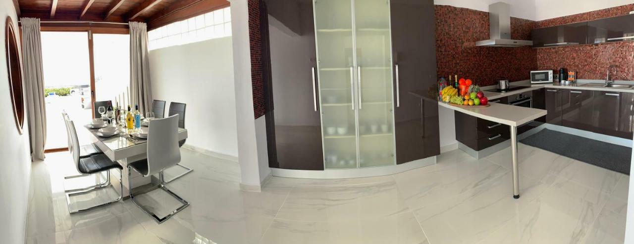 Villa El Ancla Плая Бланка Екстериор снимка