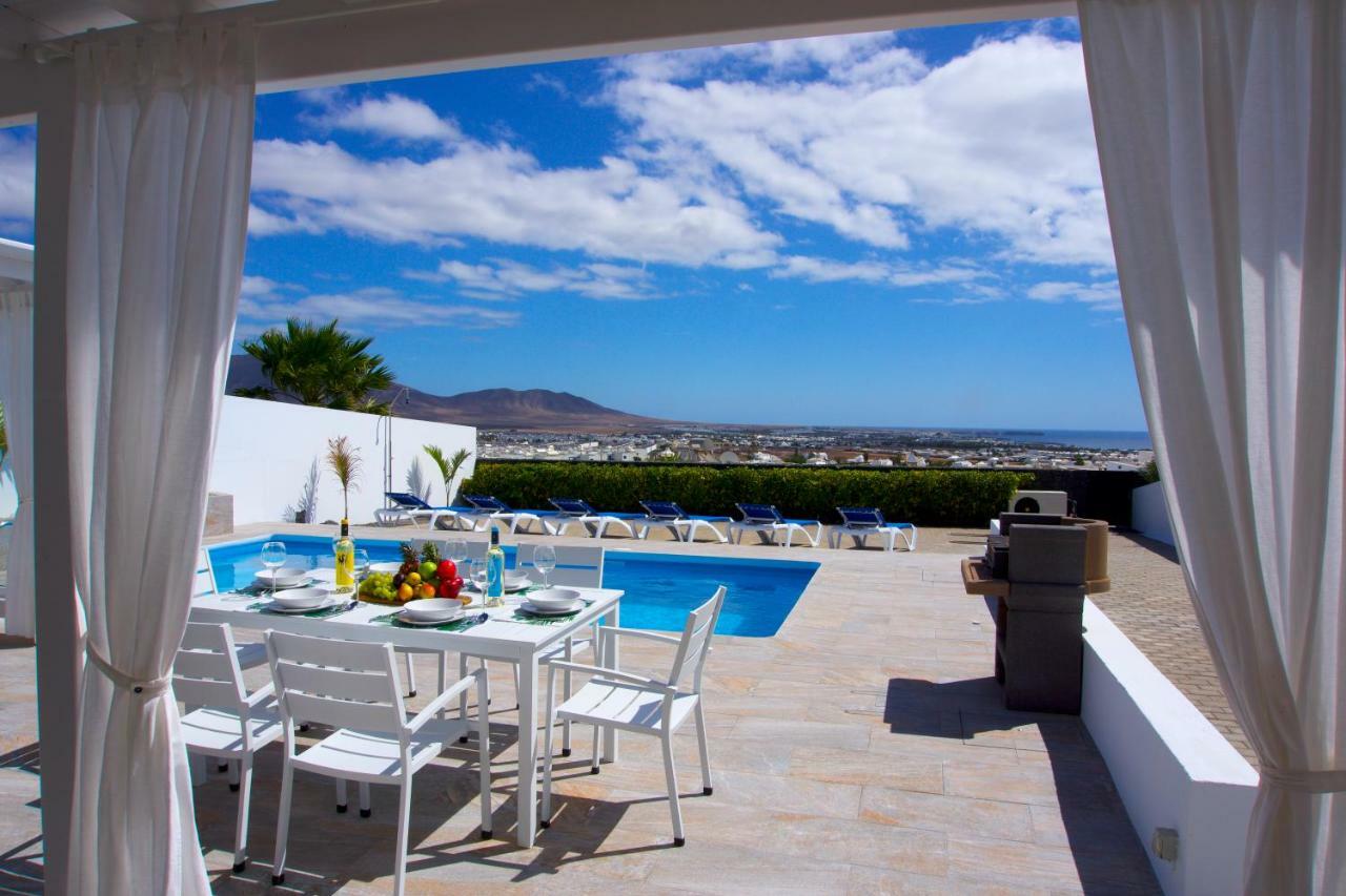 Villa El Ancla Плая Бланка Екстериор снимка