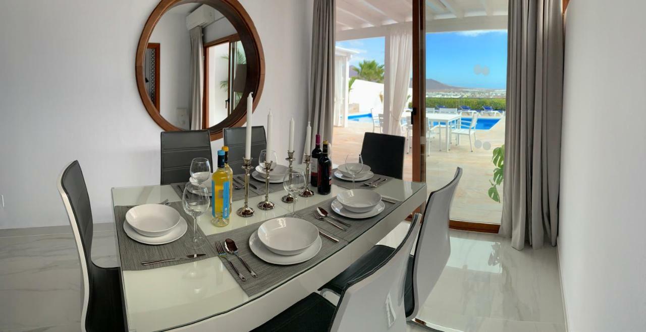 Villa El Ancla Плая Бланка Екстериор снимка