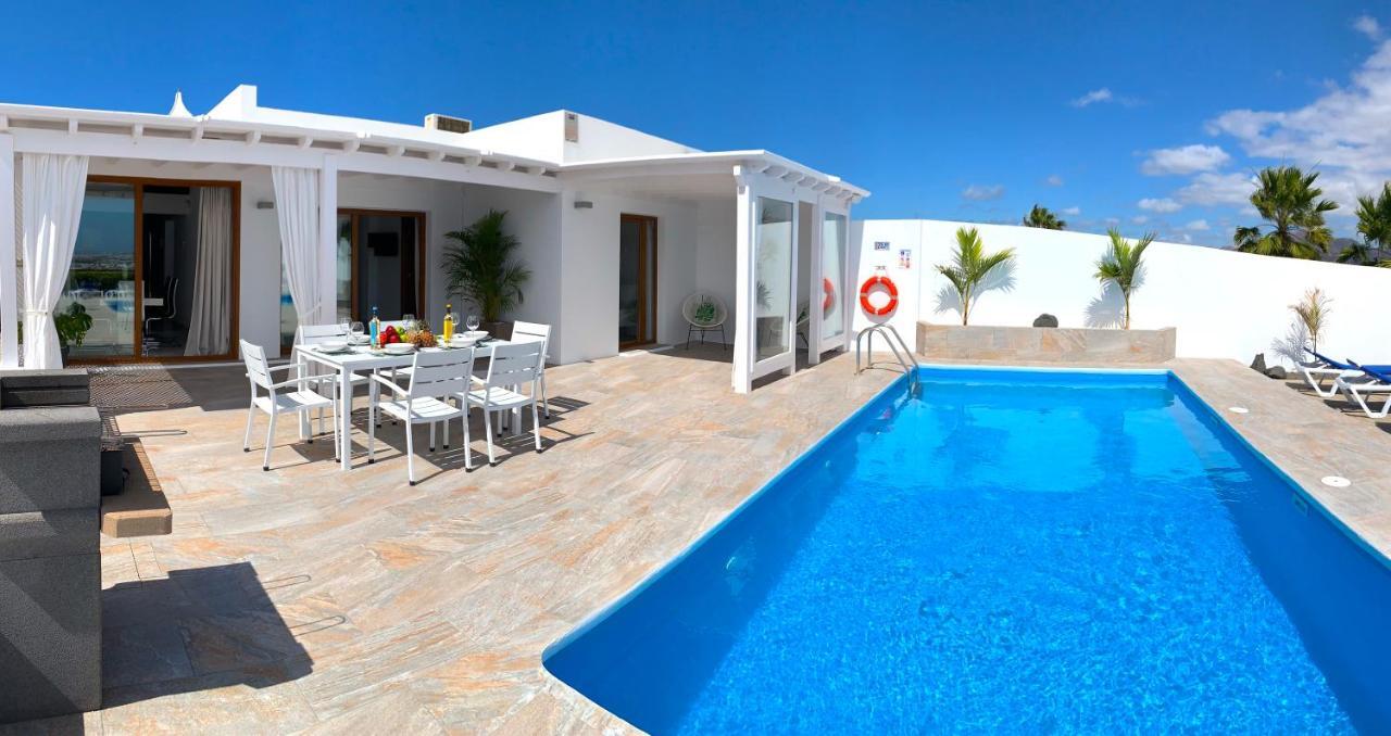 Villa El Ancla Плая Бланка Екстериор снимка
